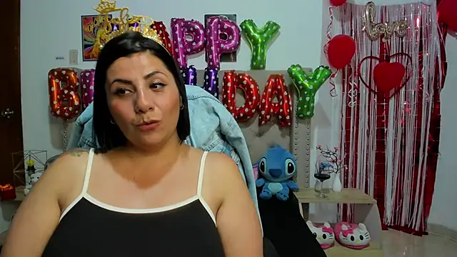 AngeleRoux online show from 21, 2, 2025