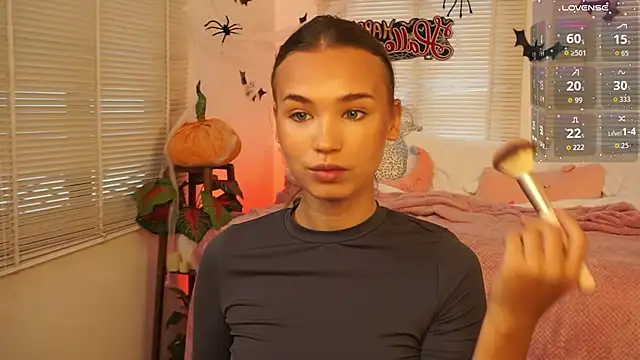 lexicoyy  online show from 31, 10, 2025