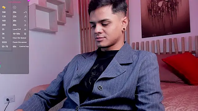 Myk3xx online show from 17, 12, 2024