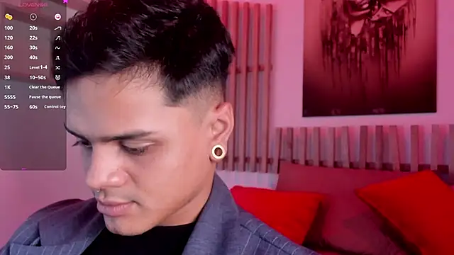 Myk3xx online show from 17, 12, 2024