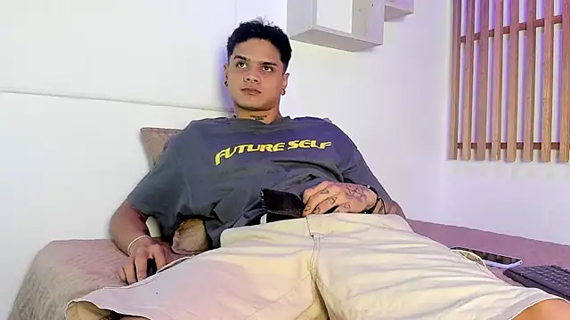 Myk3xx online show from 23, 12, 2024