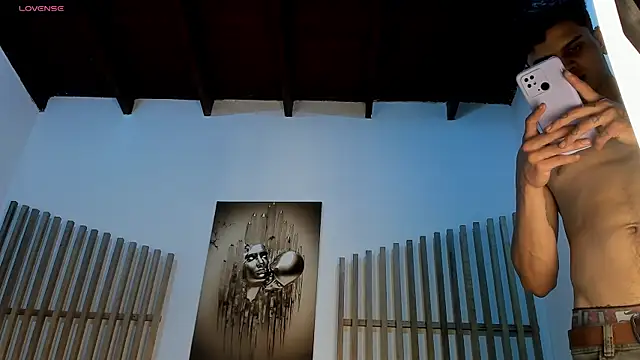 Myk3xx online show from 10, 12, 2024