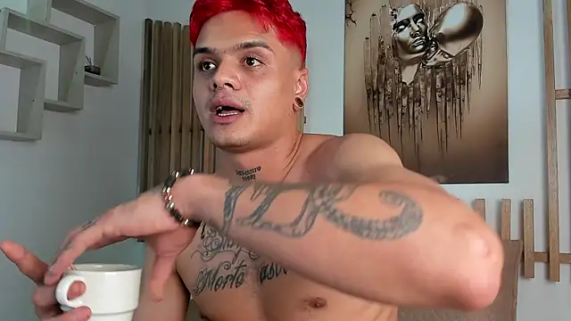 Myk3xx online show from 29, 12, 2024