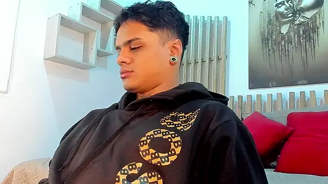 Myk3xx online show from 27, 12, 2024