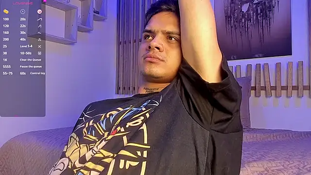 Myk3xx online show from 16, 12, 2024