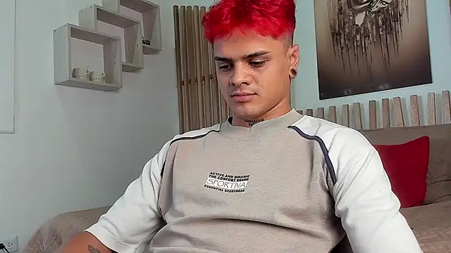 Myk3xx online show from 2, 1, 2025