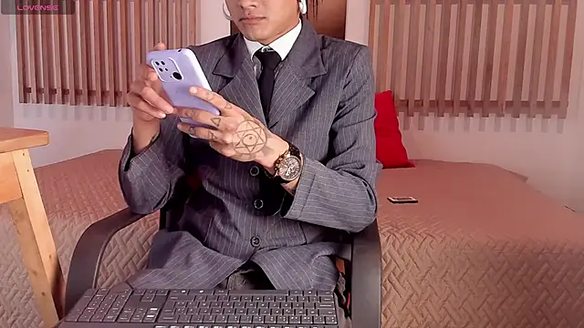 Myk3xx online show from 11, 12, 2024