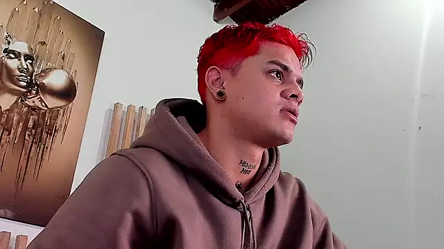 Myk3xx online show from 28, 12, 2024