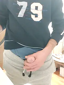 S3rgybisex online show from 22, 9, 2025