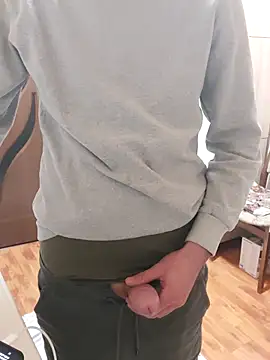 S3rgybisex online show from 5, 10, 2025