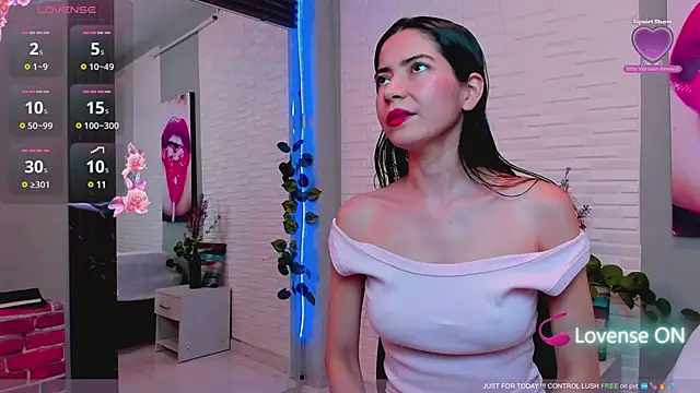 sweetieandjuicyy online show from 31, 1, 2025