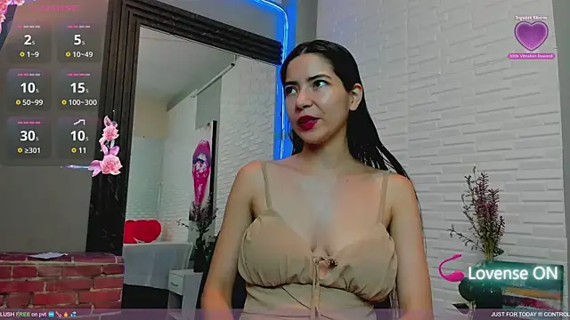 sweetieandjuicyy online show from 17, 2, 2025