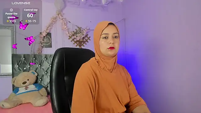 BadraSaadi online show from 20, 11, 2025