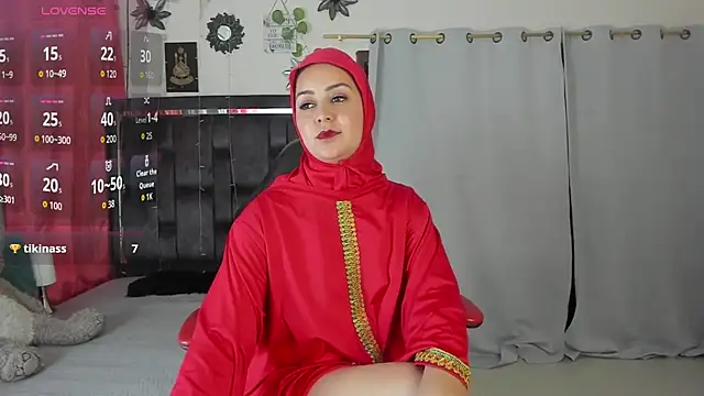 BadraSaadi online show from 30, 11, 2025