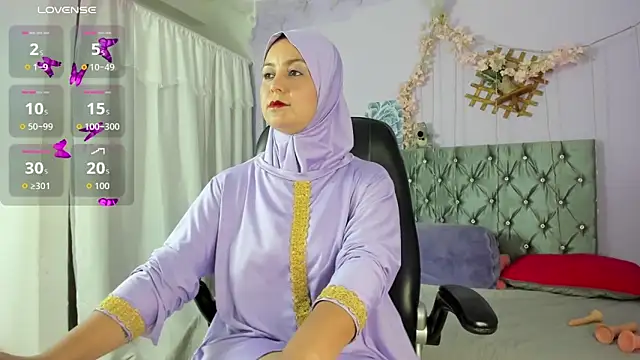 BadraSaadi online show from 22, 10, 2025