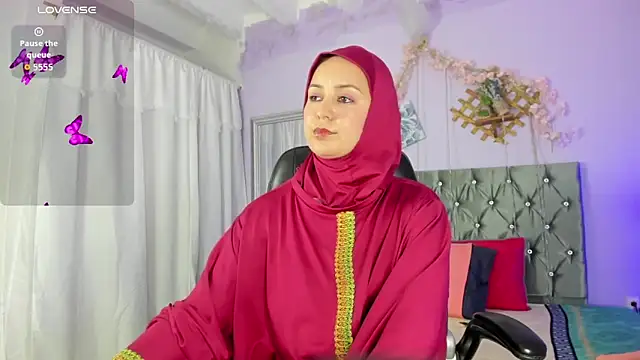 BadraSaadi online show from 8, 10, 2025