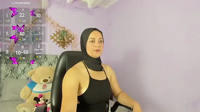 BadraSaadi online show from 29, 9, 2025