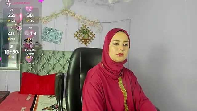 BadraSaadi online show from 26, 2, 2026