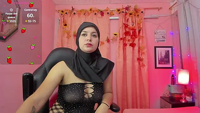 BadraSaadi online show from 14, 2, 2025