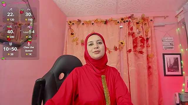 BadraSaadi online show from 5, 3, 2025
