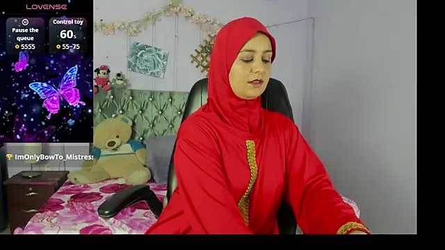 BadraSaadi online show from 4, 3, 2026