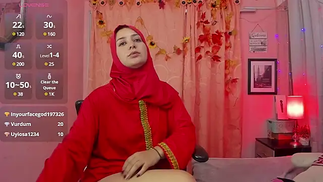 BadraSaadi online show from 11, 3, 2025