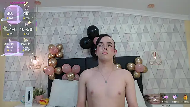 Snapshot of JustinePerry chatting on 9, 10, 2025 JustinePerry online show from 9, 10, 2025