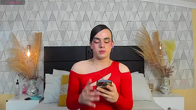 JustinePerry online show from 19, 3, 2026