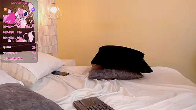 JustinePerry online show from 23, 2, 2025