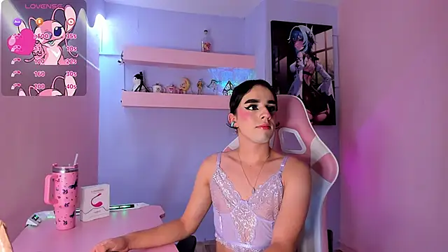 JustinePerry online show from 3, 3, 2025