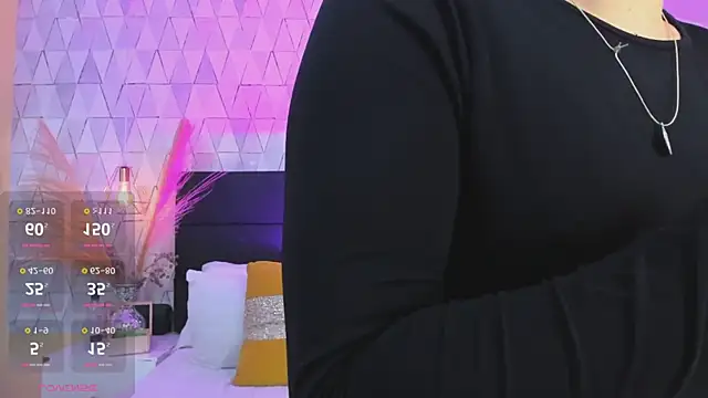 JustinePerry online show from 22, 2, 2026