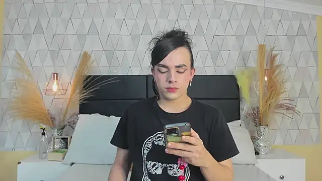 JustinePerry online show from 23, 2, 2026