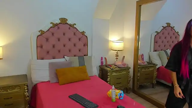 Candy5Girl online show from 7, 2, 2025