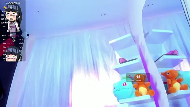 tokito mitsuri online show from 23, 10, 2025