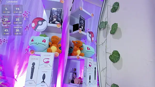 tokito mitsuri online show from 21, 4, 2026