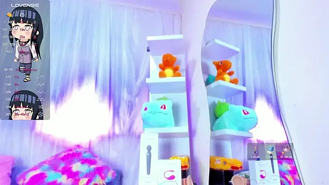 tokito mitsuri online show from 17, 10, 2025