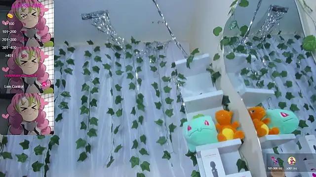 tokito mitsuri online show from 11, 11, 2025