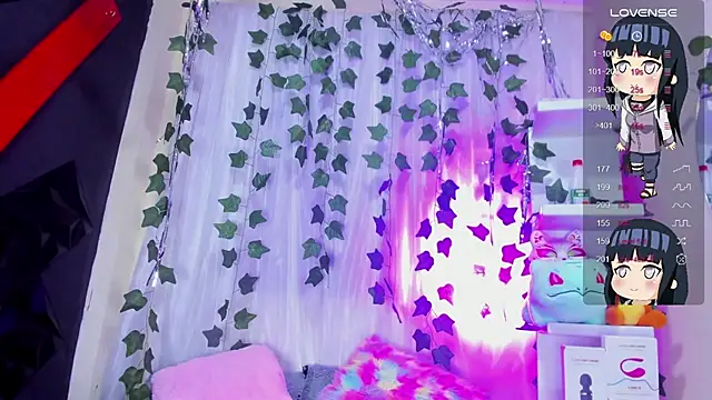 tokito mitsuri online show from 26, 11, 2025