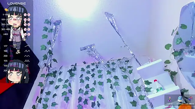 tokito mitsuri online show from 28, 11, 2025