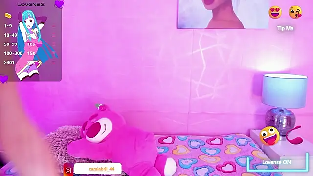 Trixiroy online show from 16, 1, 2026