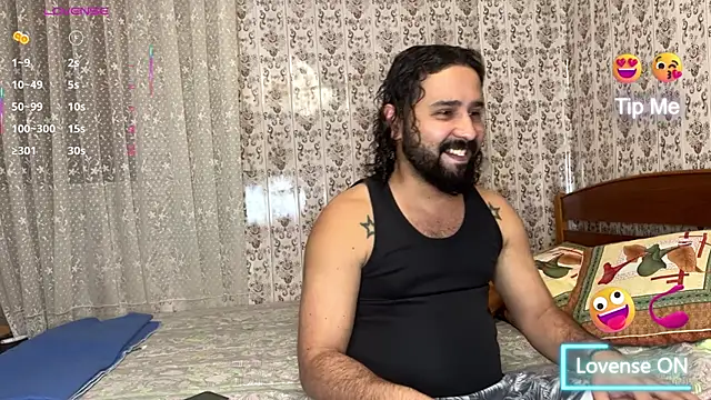 beardken online show from 15, 5, 2026