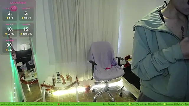 Snapshot of 911Calling chatting on 27, 12, 2024 911Calling online show from 27, 12, 2024