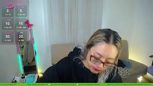 Snapshot of 911Calling chatting on 24, 1, 2025 911Calling online show from 24, 1, 2025