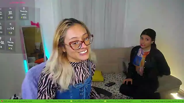 Snapshot of 911Calling chatting on 23, 1, 2025 911Calling online show from 23, 1, 2025