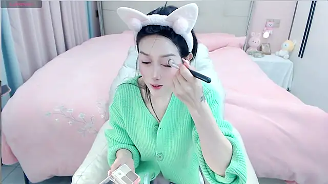 Snapshot of miduo520666 chatting on 9, 3, 2025 miduo520666 online show from 9, 3, 2025