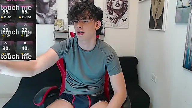 Angelo-cianuro- online show from 18, 3, 2026