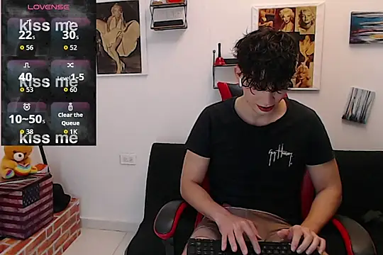 Angelo-cianuro- online show from 12, 10, 2025