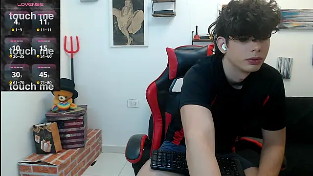 Angelo-cianuro- online show from 14, 1, 2026