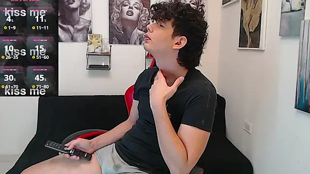 Angelo-cianuro- online show from 27, 2, 2026