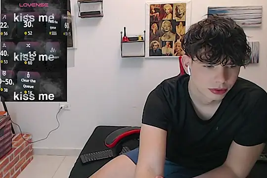 Angelo-cianuro- online show from 8, 10, 2025